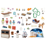 Playmobil - Calendar Craciun - Brutarie